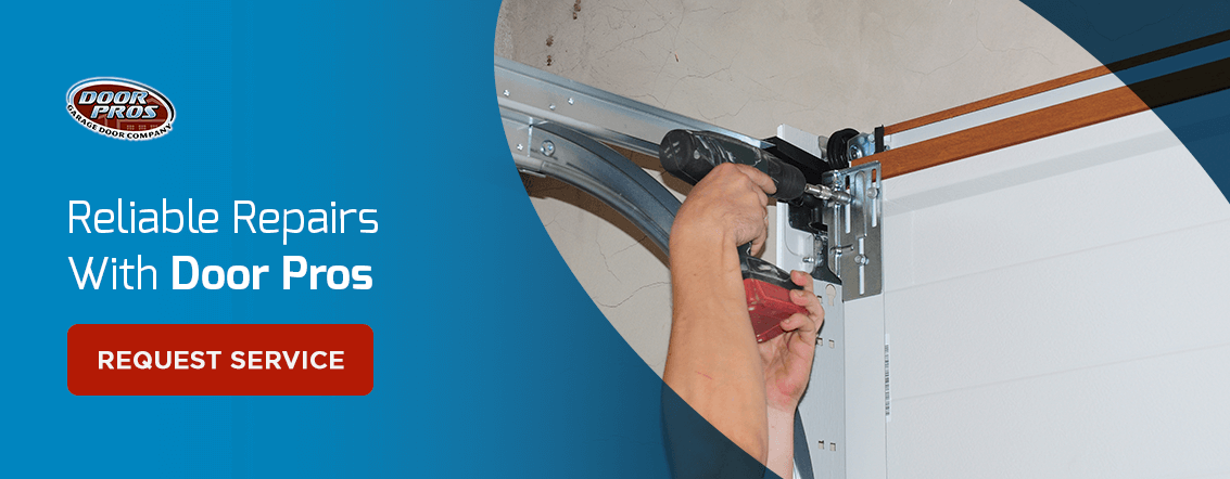 Reliable Repairs from Door Pros