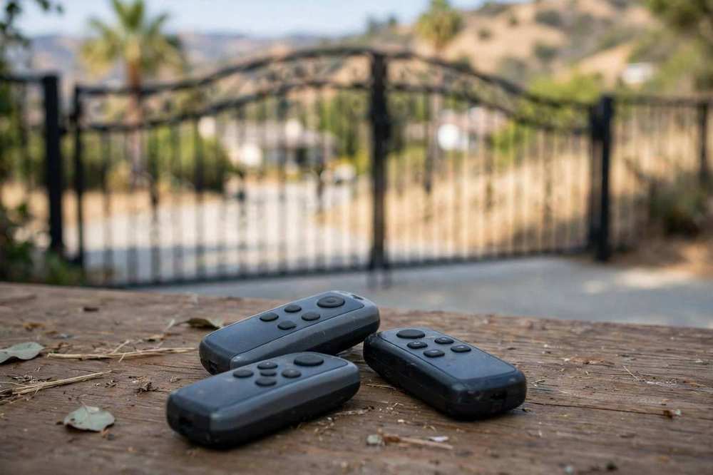 Gate Remote Repair in Concord, CA