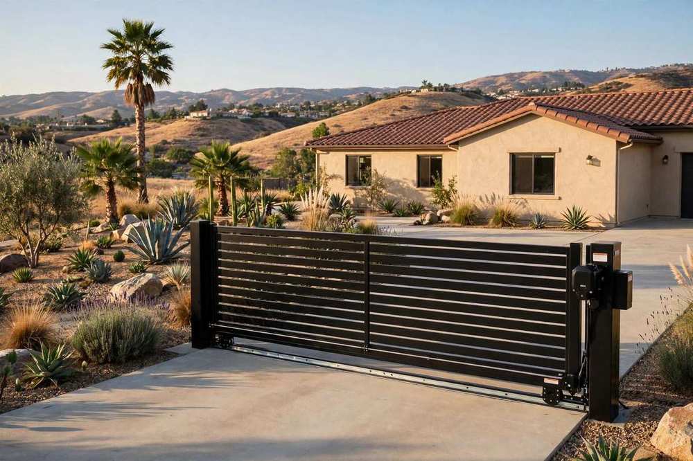 Automatic Gate Repair in Concord, CA