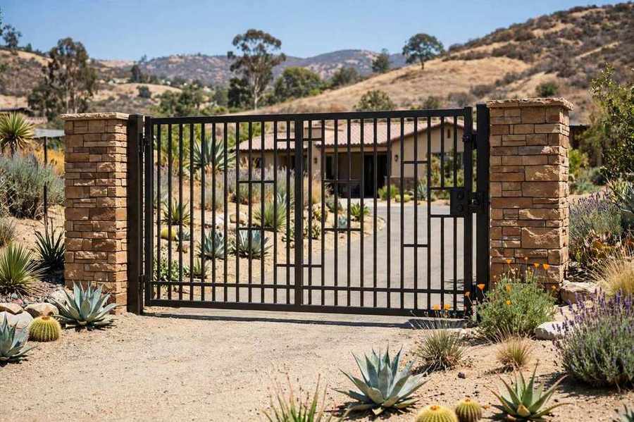 gate repair service for Concord homes