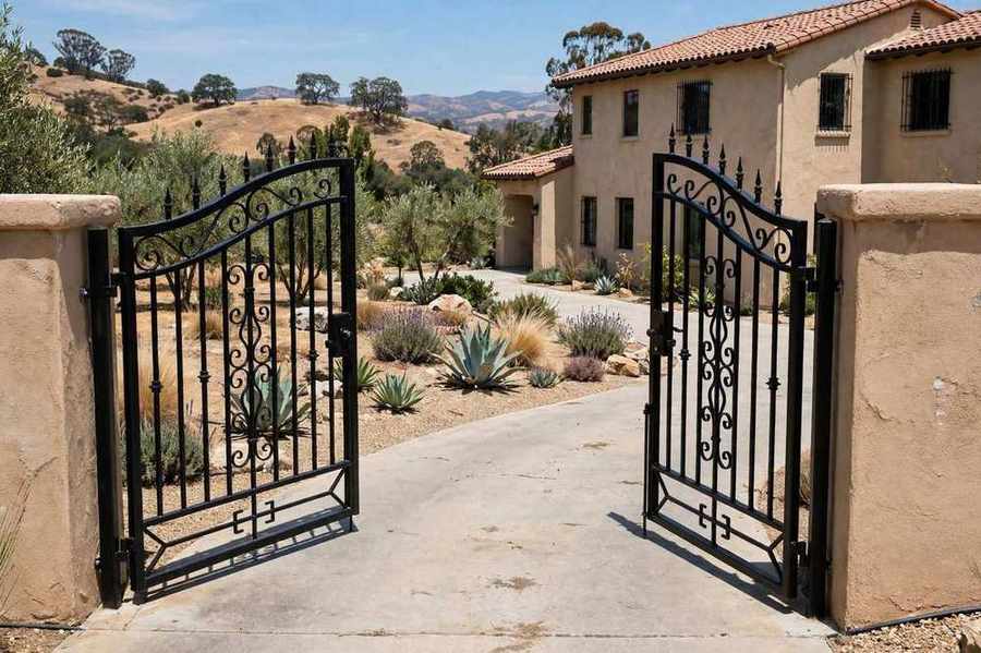 Swing Gate Repair in Concord, CA